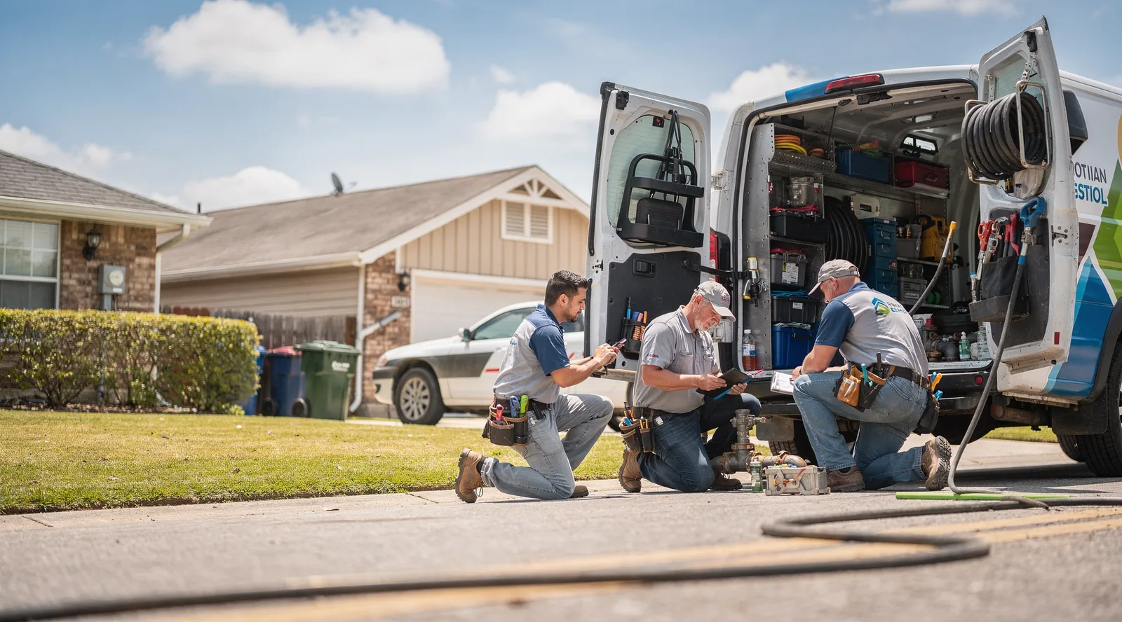Emergency Plumber in Sulphur Springs, IN near me